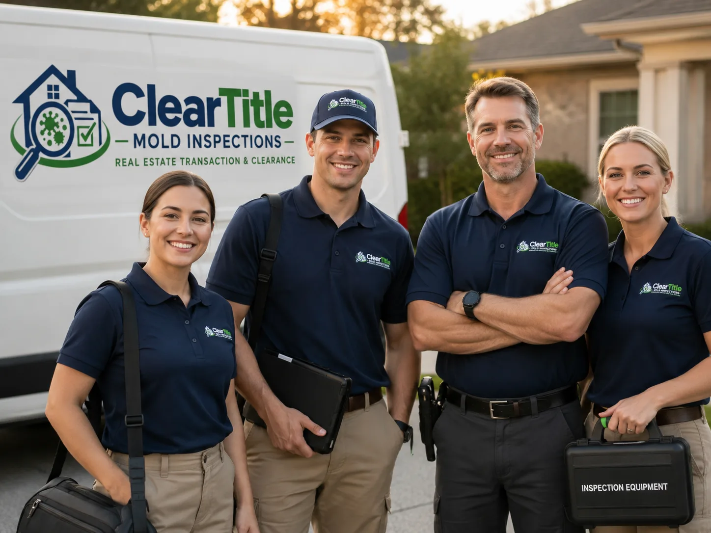 Mold Inspection For Home Sale company in Roanoke, AL
